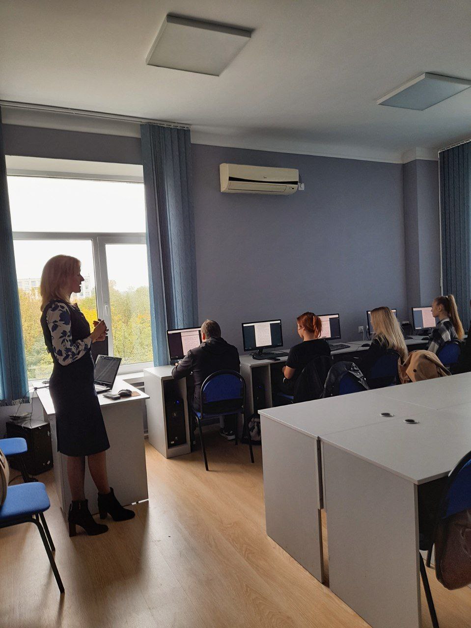 Підготовка та участь у наукових конференціях